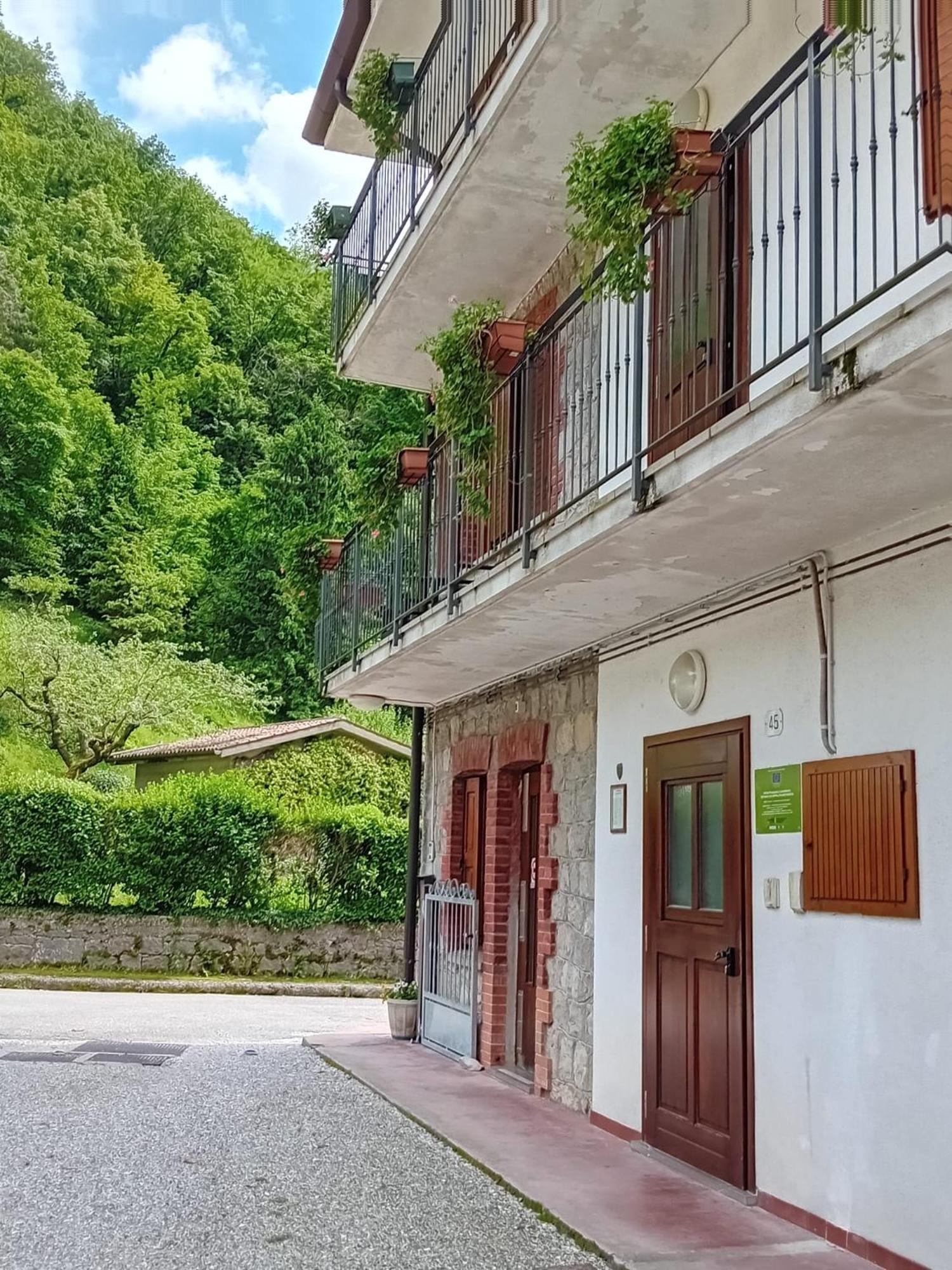Alloggio Petrigh Canal di Grivo Zewnętrze zdjęcie