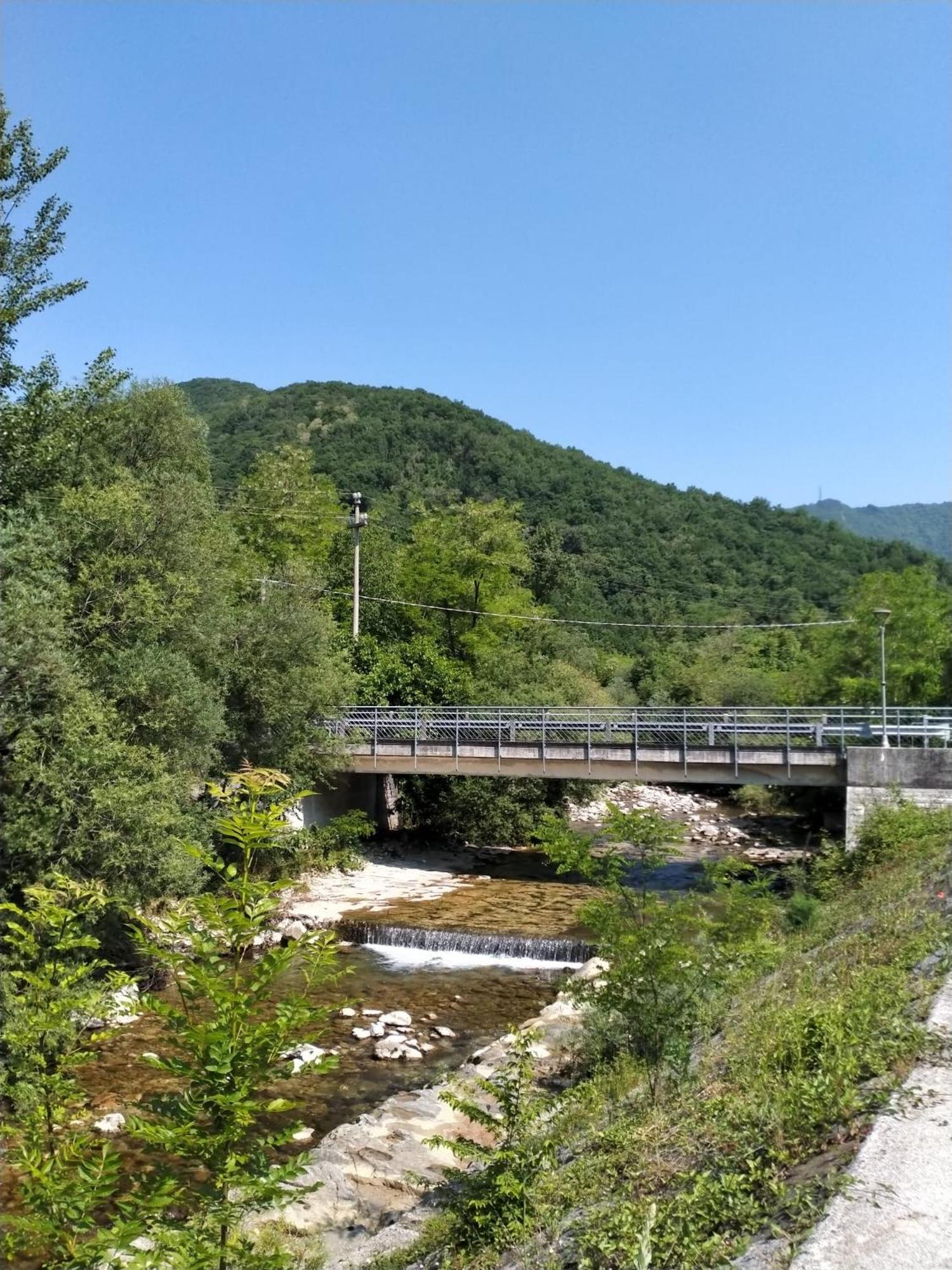 Alloggio Petrigh Canal di Grivo Zewnętrze zdjęcie
