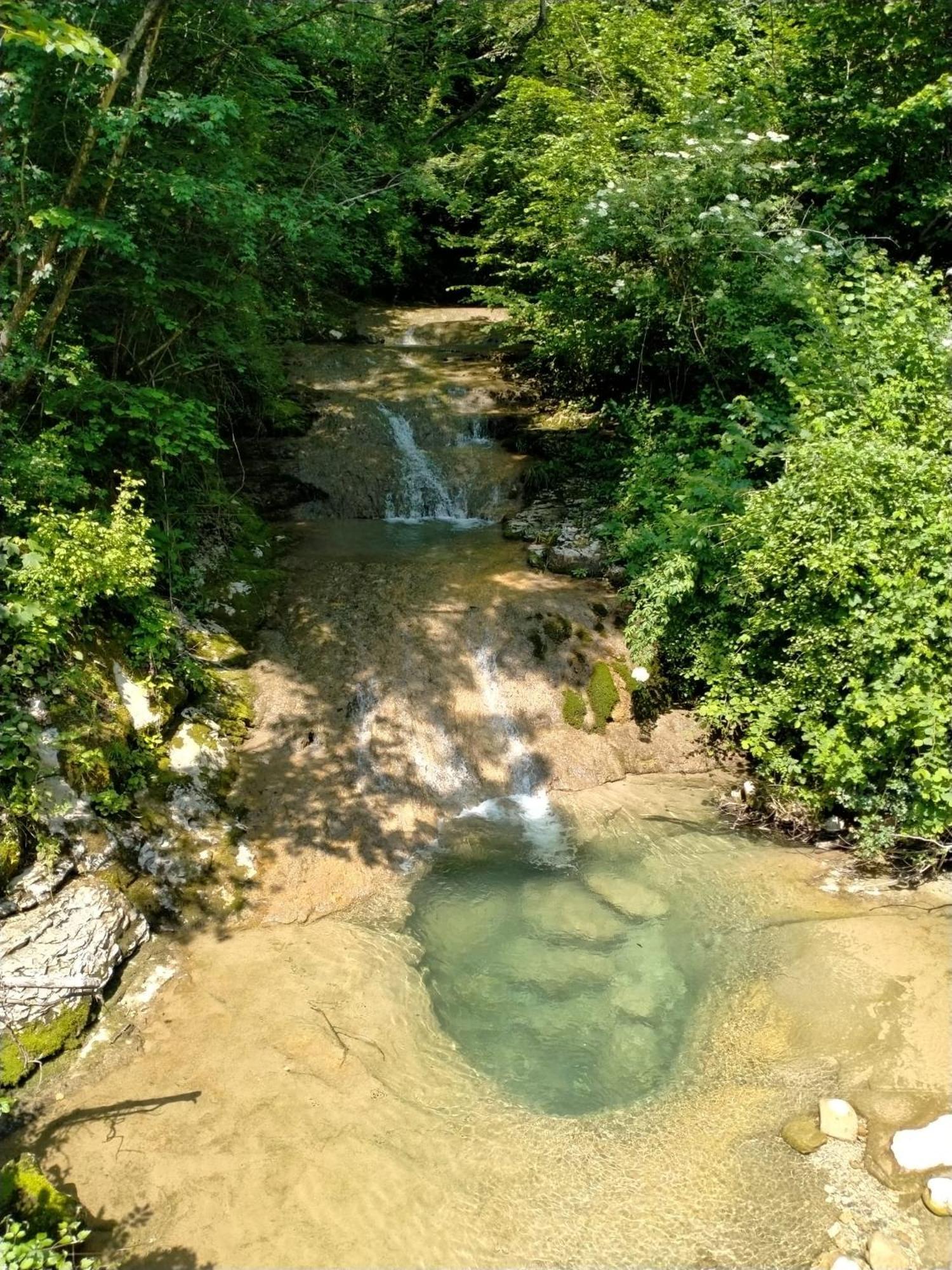 Alloggio Petrigh Canal di Grivo Zewnętrze zdjęcie